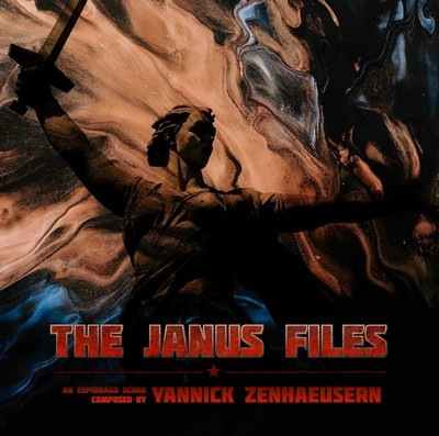 دانلود موسیقی متن بازی The Janus Files – An Espionage Score