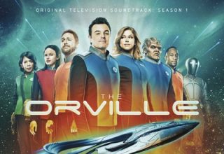 دانلود موسیقی متن سریال The Orville: Season 1