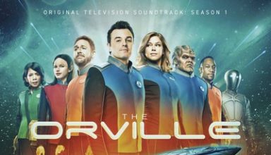 دانلود موسیقی متن سریال The Orville: Season 1