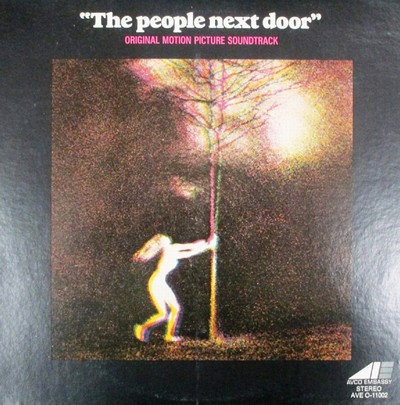 دانلود موسیقی متن فیلم The People Next Door