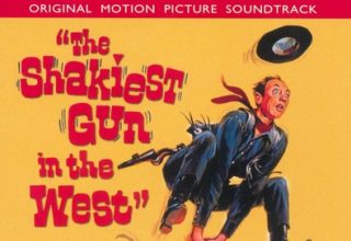 دانلود موسیقی متن فیلم The Shakiest Gun in the West
