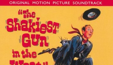 دانلود موسیقی متن فیلم The Shakiest Gun in the West