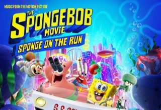 دانلود موسیقی متن فیلم The SpongeBob Movie: Sponge On the Run
