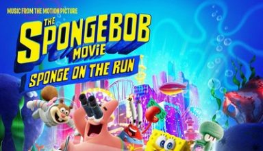 دانلود موسیقی متن فیلم The SpongeBob Movie: Sponge On the Run