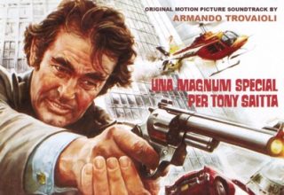 دانلود موسیقی متن فیلم Una Magnum Special Per Tony Saitta