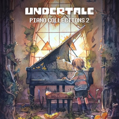 دانلود موسیقی متن بازی Undertale Piano Collections 2