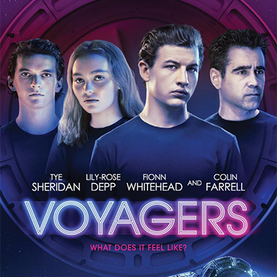 دانلود موسیقی متن فیلم Voyagers