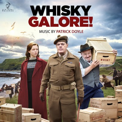 دانلود موسیقی متن فیلم Whisky Galore