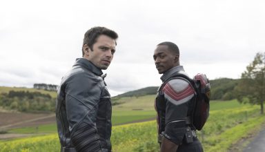 Falcon and the Winter Soldier