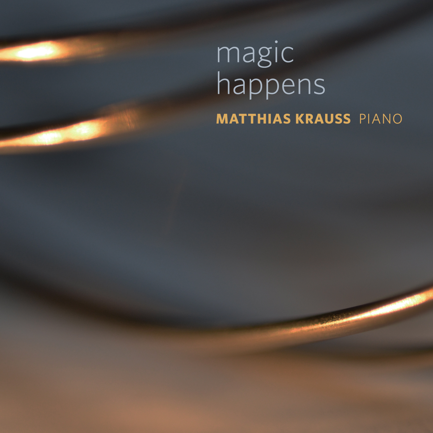 دانلود قطعه موسیقی Magic Happens توسط Matthias Krauss