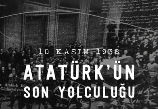 دانلود موسیقی متن فیلم 10 Kasım 1938 / Atatürk’ün Son Yolculuğu