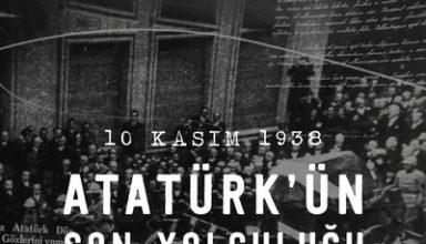 دانلود موسیقی متن فیلم 10 Kasım 1938 / Atatürk’ün Son Yolculuğu