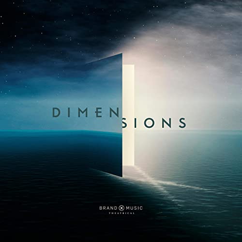 دانلود آلبوم موسیقی Dimensions توسط Brand X Music