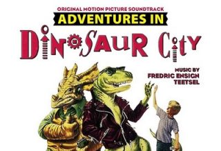 دانلود موسیقی متن فیلم Adventures in Dinosaur City