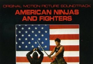 دانلود موسیقی متن فیلم American Ninjas And Fighters