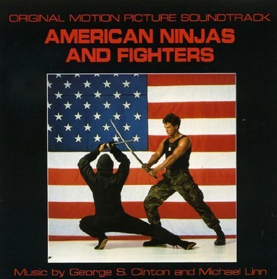 دانلود موسیقی متن فیلم American Ninjas And Fighters