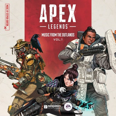 دانلود موسیقی متن بازی Apex Legends: Music from the Outlands Vol. 1