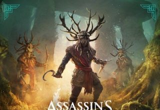 دانلود موسیقی متن بازی Assassin’s Creed Valhalla: Wrath of the Druids