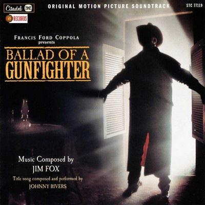 دانلود موسیقی متن فیلم Ballad Of A Gunfighter