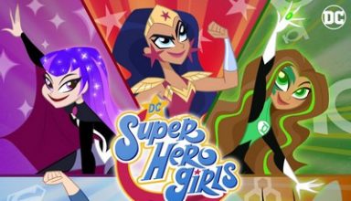 دانلود موسیقی متن سریال DC Super Hero Girls: Season 1