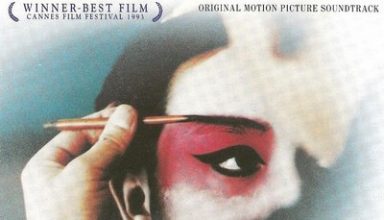 دانلود موسیقی متن فیلم Farewell My Concubine