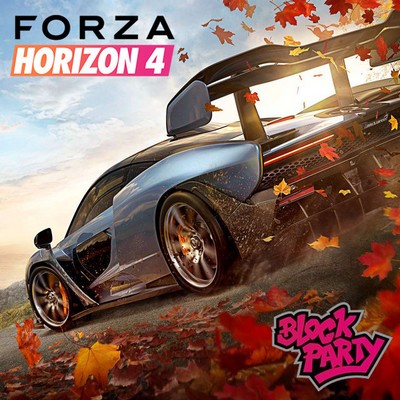 دانلود موسیقی متن بازی Forza Horizon 4: Block Party