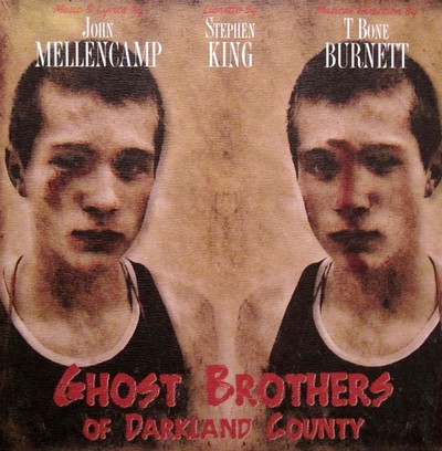 دانلود موسیقی متن فیلم Ghost Brothers Of Darkland County