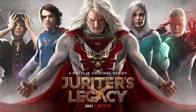 Jupiter's Legacy