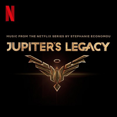 دانلود موسیقی متن سریال Jupiter’s Legacy