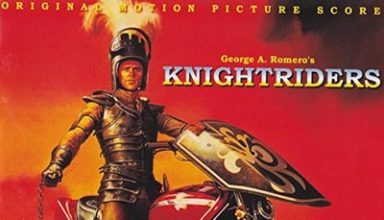 دانلود موسیقی متن فیلم Knightriders