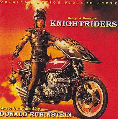 دانلود موسیقی متن فیلم Knightriders