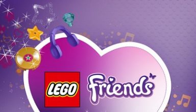 دانلود موسیقی متن سریال LEGO Friends