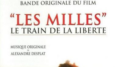 دانلود موسیقی متن فیلم Les Milles: Le Train De La liberté