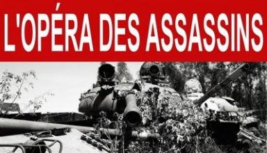 دانلود موسیقی متن فیلم L’opéra des assassins