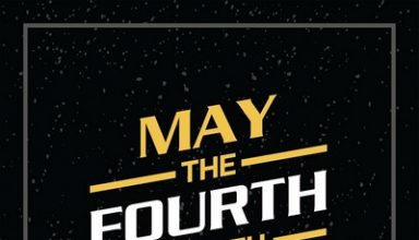 دانلود موسیقی متن فیلم May The 4th Be With You