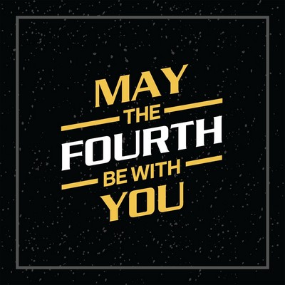 دانلود موسیقی متن فیلم May The 4th Be With You