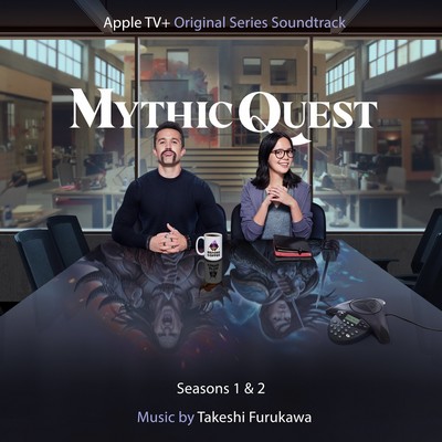 دانلود موسیقی متن سریال Mythic Quest: Seasons 1 & 2