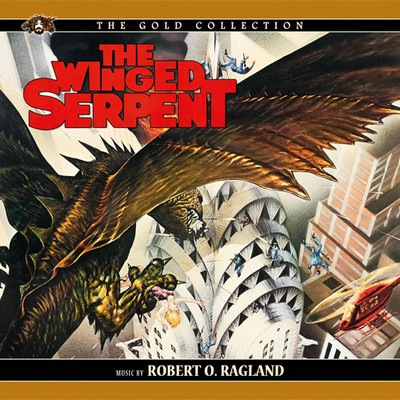 دانلود موسیقی متن فیلم Q: The Winged Serpent