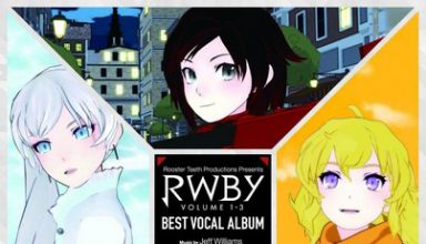 دانلود موسیقی متن انیمه RWBY Volume 1-3