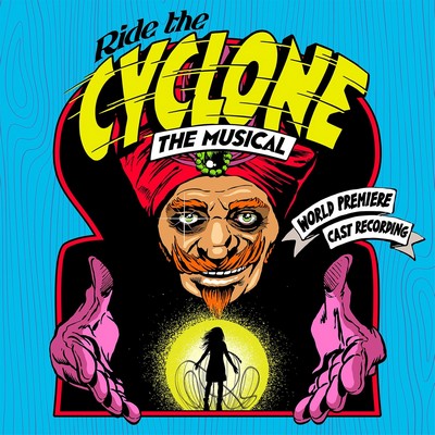 دانلود موسیقی متن فیلم Ride the Cyclone The Musical