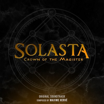 دانلود موسیقی متن بازی Solasta: Crown of the Magister