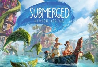 دانلود موسیقی متن بازی Submerged: Hidden Depths