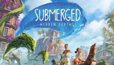 دانلود موسیقی متن بازی Submerged: Hidden Depths
