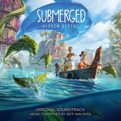 دانلود موسیقی متن بازی Submerged: Hidden Depths