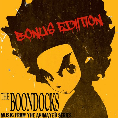 دانلود موسیقی متن سریال The Boondocks