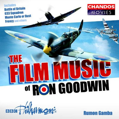 دانلود موسیقی متن فیلم The Film Music Of Ron Goodwin