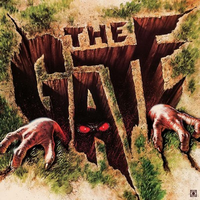 دانلود موسیقی متن فیلم The Gate