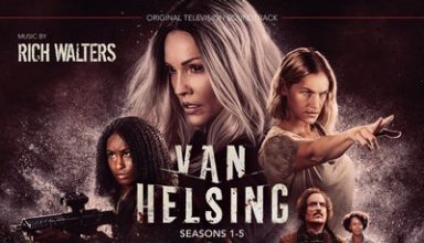 دانلود موسیقی متن سریال Van Helsing