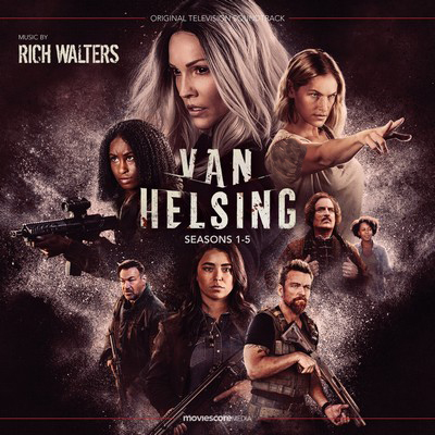 دانلود موسیقی متن سریال Van Helsing