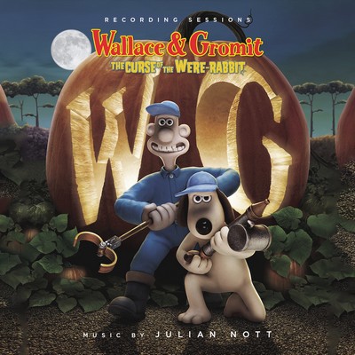 دانلود موسیقی متن فیلم Wallace & Gromit The Curse of the Were-Rabbit